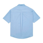 Camisa Ous Relax Azul