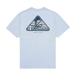 Camiseta Ous Pedra Sabão Azul Claro