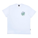 Camiseta Santa Cruz Burnt Opus Branco