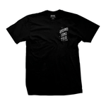 Camiseta DGK Dreams Come True Preto
