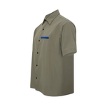 Camisa Class Class Local Studios Green