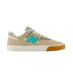 Tênis New Balance Numeric Jamie Foy 306 Bege/Azul