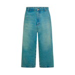 Calça Class Stonewashed Baggy Rabiola Blue