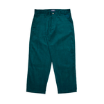 Calça Tupode OG Baggy Veludo Verde