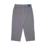 Calça Tupode Gomes Baggy Chumbo