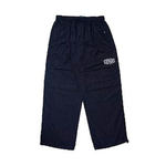 Calça Tupode Leisure Chino Canvas Preto