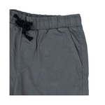 Calça High Smoky Cinza