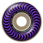 Roda Spitfire F4 Classic 58MM/101D - Purple