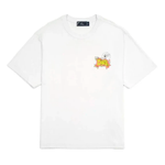 Camiseta Ous Heavy Vergonha Branco