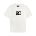 Camiseta High x DC Box Logo White
