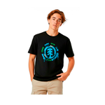 Camiseta Element Rolling Dead LG Preto