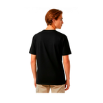 Camiseta Element Rolling Dead LG Preto