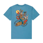 Camiseta Element Timber On Track Azul