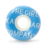 Roda Girl Sans Conical 54MM