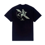 Camiseta Ous Saturno Preto
