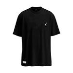 Camiseta LRG Over Knit Preto