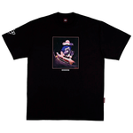 Camiseta Independent Especial Dressen Turf Park Preto