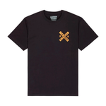 Camiseta Element Timber Freight Train Preto