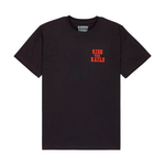 Camiseta Element Timber Guard Dogs Preto