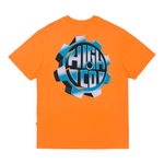 Camiseta High Engine Laranja