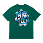 Camiseta High Engine Verde
