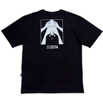 Camiseta Tupode Insista Video Preto 