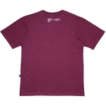 Camiseta Tupode Série Artista SktLixo Roxo