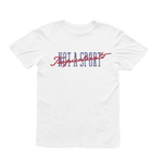 Camiseta Tropicalients Not A Sport Branco
