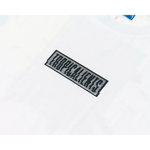 Camiseta Tropicalients Logo Noise Branco