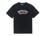 Camiseta Tropicalients Horses Preto Lavado
