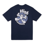 Camiseta High Vortex Marinho