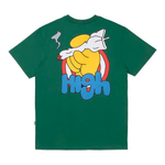 Camiseta High Dart Verde