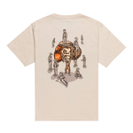 Camiseta Element Leader Of The Lost Off White