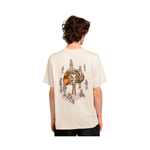 Camiseta Element Leader Of The Lost Off White