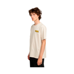 Camiseta Element Leader Of The Lost Off White