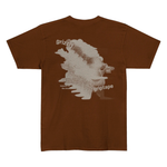 Camiseta Grizzly Cluster Chocolate