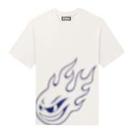 Camiseta High Optical Freddy White