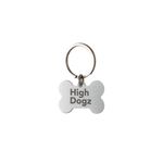 Dog Tag Metal High