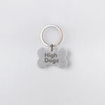 Dog Tag Metal High