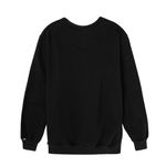 Moletom High Careca College Black