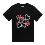 Camiseta High Valentines Black