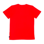 Camiseta Tupode Monica SanSK8 Old Vermelho Juvenil