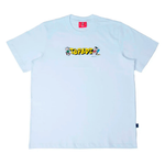 Camiseta Tupode Grafite Ohhh Old Blanco Juvenil