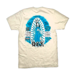 Camiseta DGK Barrio Creme