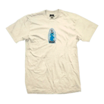Camiseta DGK Barrio Creme