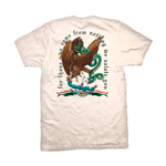 Camiseta DGK Guerrero Creme