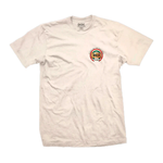 Camiseta DGK Guerrero Creme
