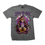 Camiseta DGK Night Stalker Washed Preto