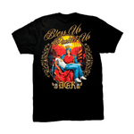 Camiseta DGK Protect Us Preto