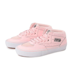 Tênis Vans Skate Half Cab Pink White